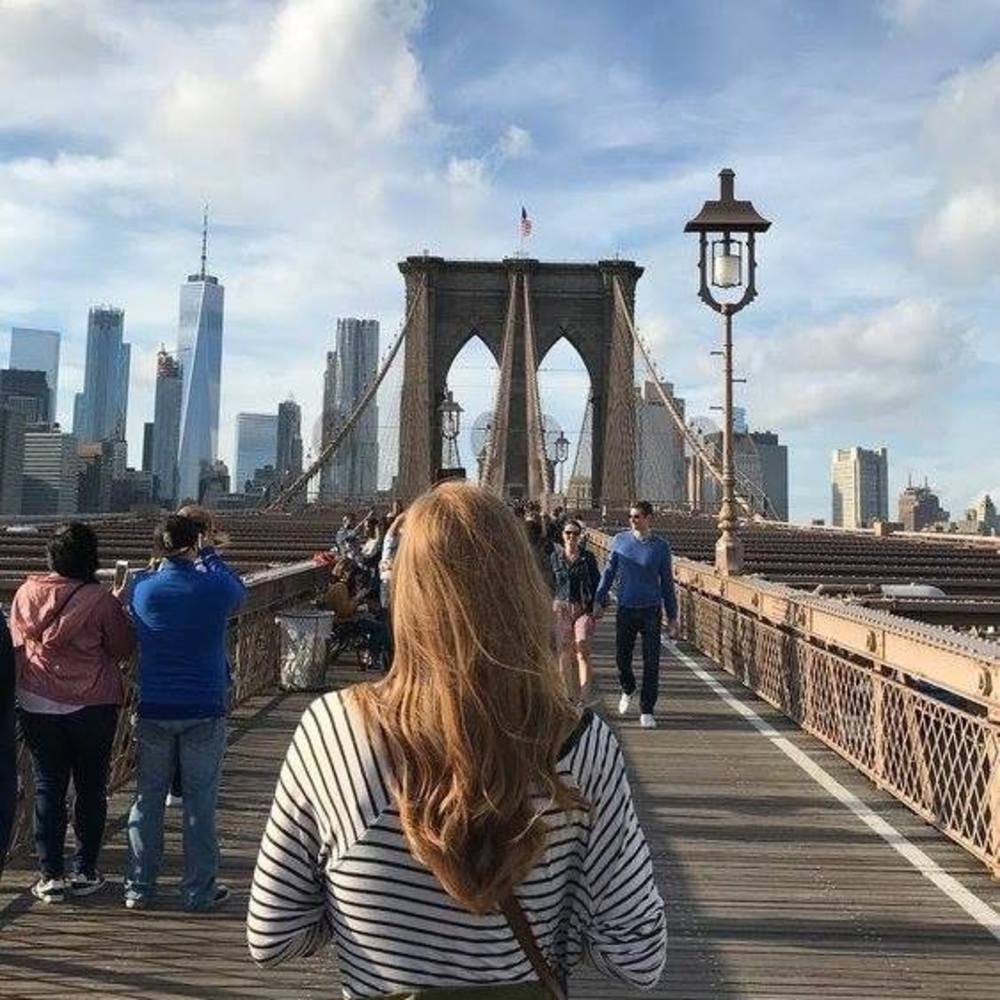 Meet your Posher, Rachel